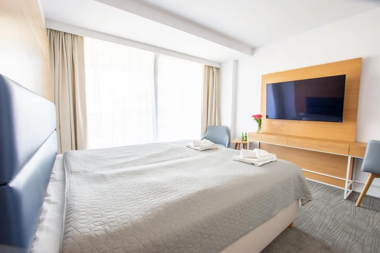 Apartamenty Promenada By Seaside Park 코워브제크 0*,  폴란드