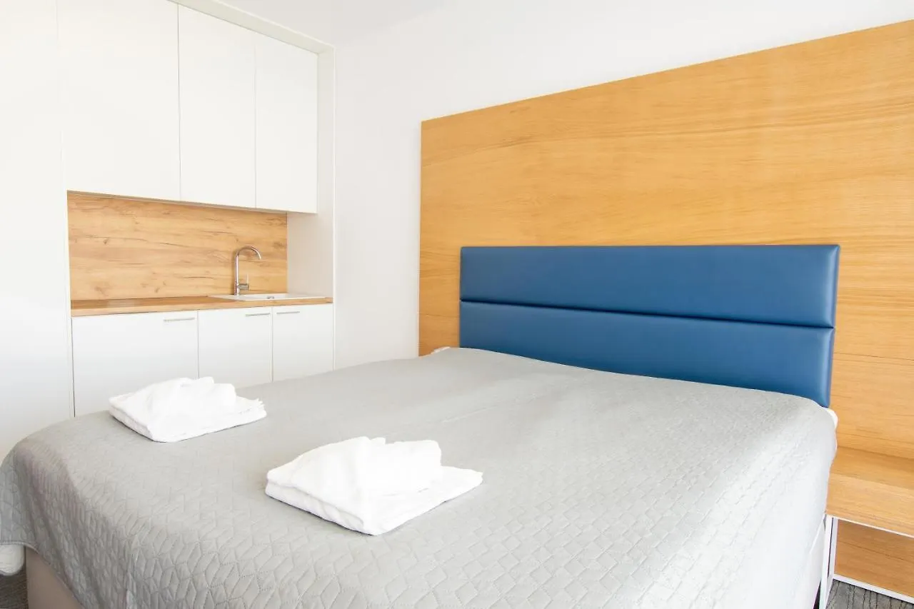 Apartamenty Promenada By Seaside Park Kołobrzeg 0*,