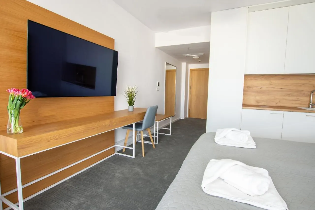 Apartamenty Promenada By Seaside Park Kołobrzeg
