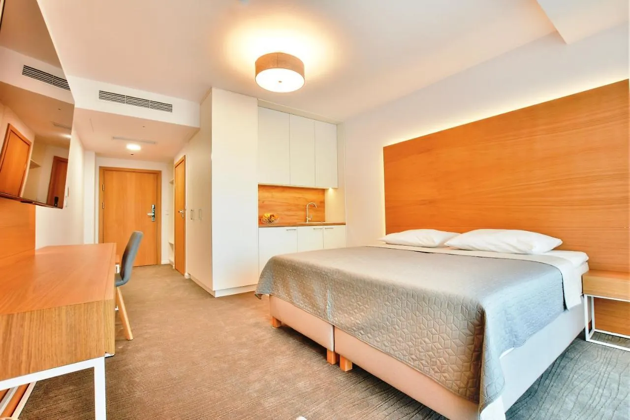 Apartamenty Promenada By Seaside Park Kołobrzeg 0*,  Polónia