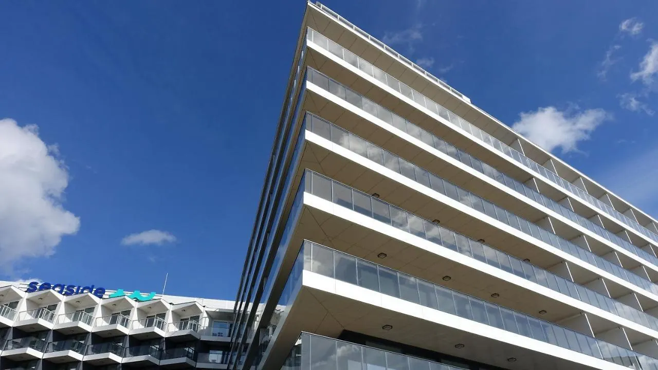 Apartamento Apartamenty Promenada By Seaside Park Kołobrzeg