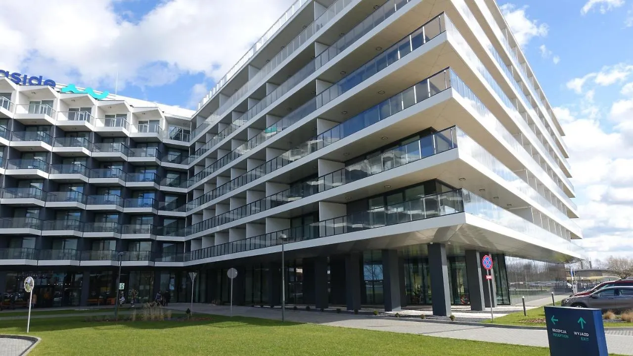 Apartamenty Promenada By Seaside Park Kołobrzeg Apartamento