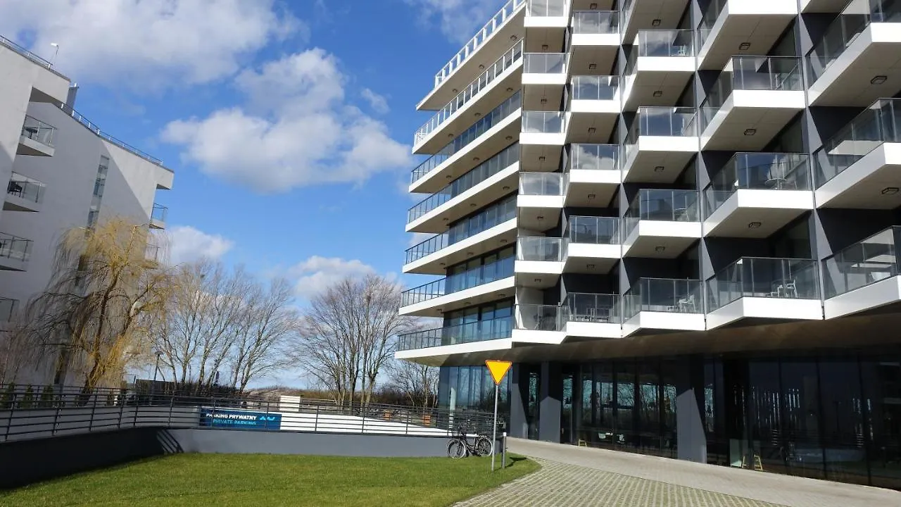 Apartamento Apartamenty Promenada By Seaside Park Kołobrzeg