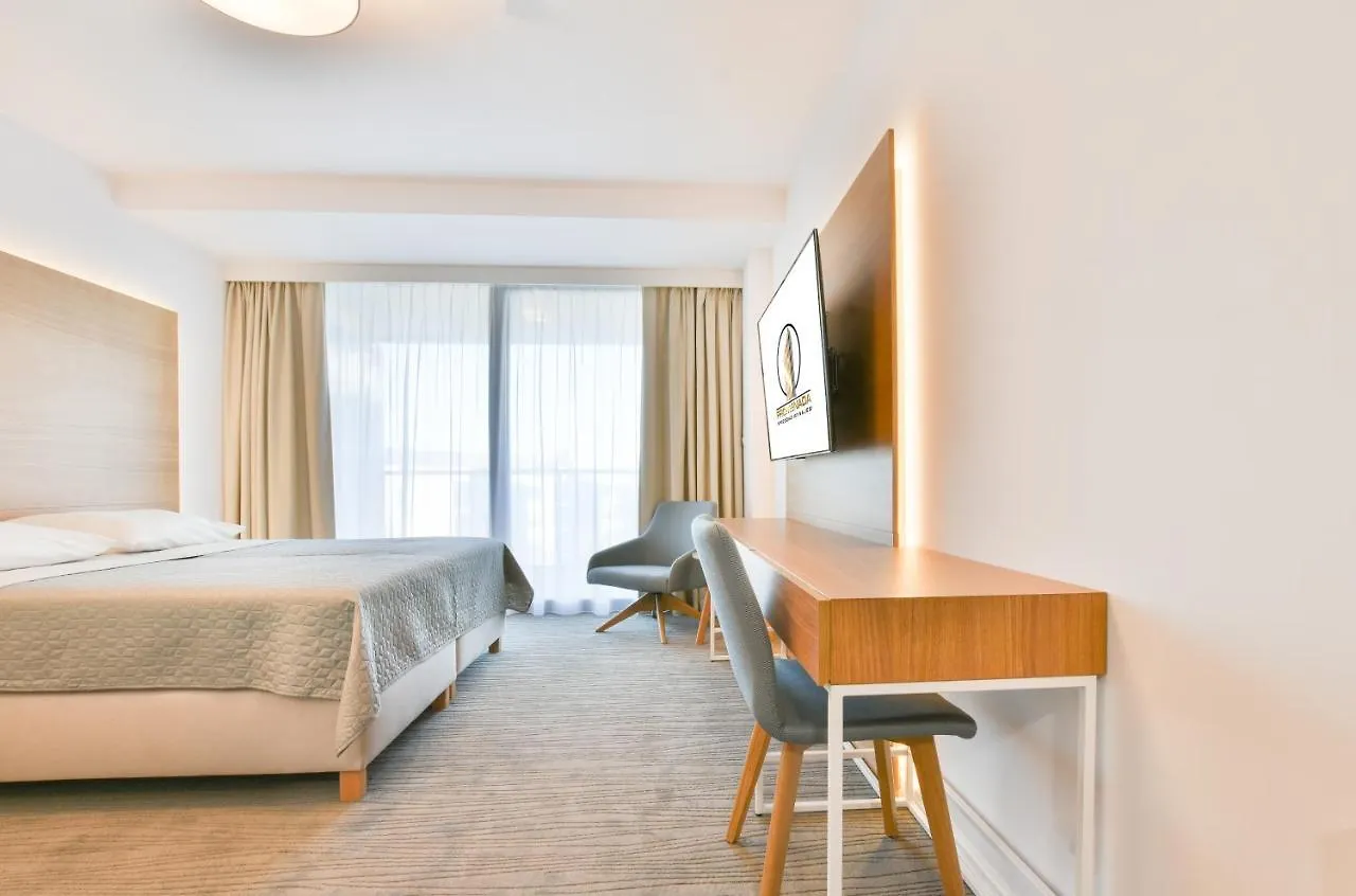 Apartamento Apartamenty Promenada By Seaside Park Kołobrzeg