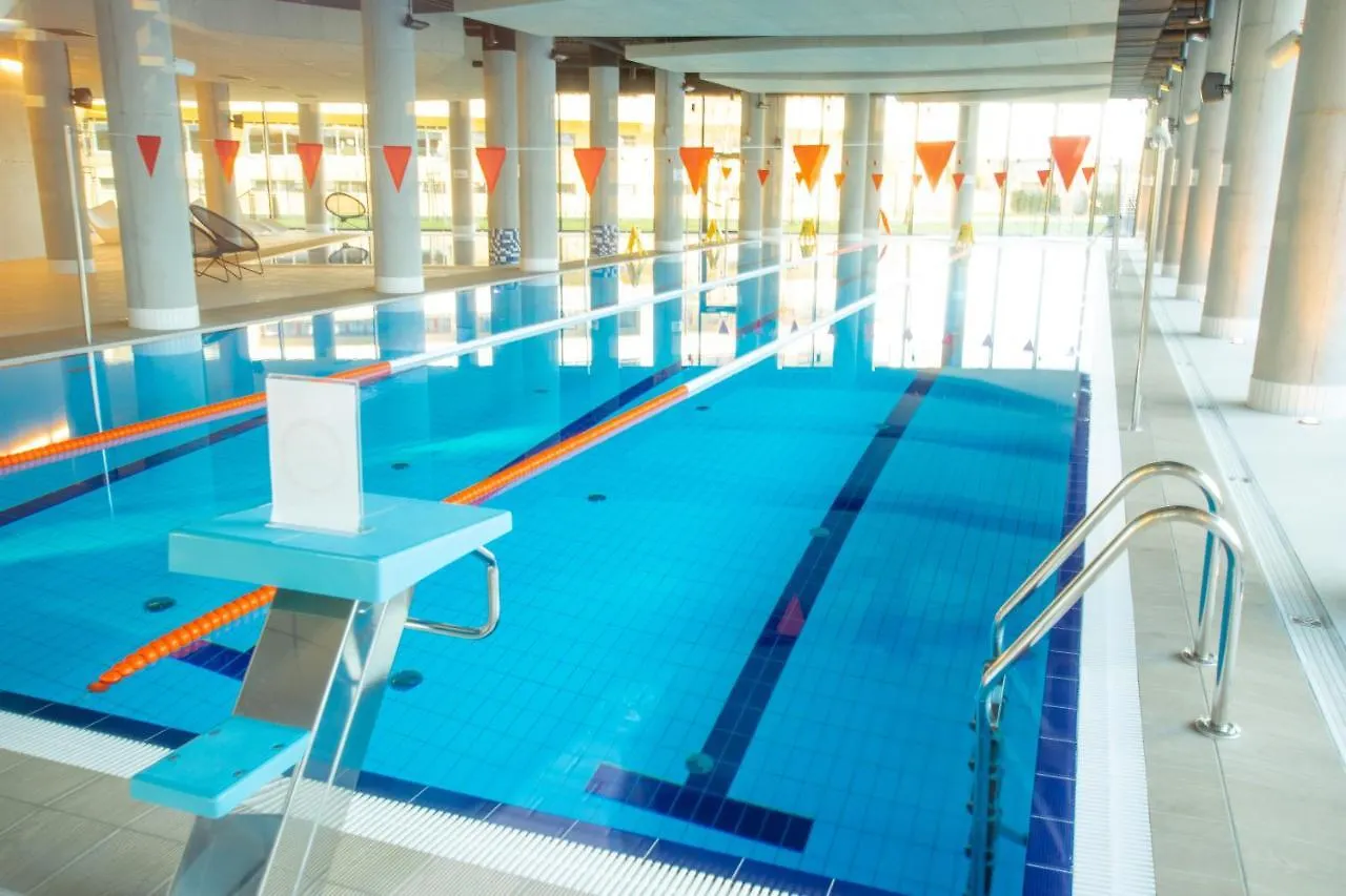 Apartamento Apartamenty Promenada By Seaside Park Kołobrzeg Polónia